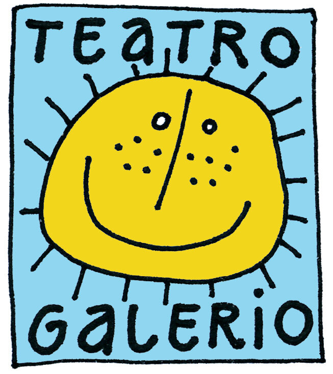 Teatro Galerio: Ako psíček a mačička umývali dlážku