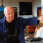 Rudolf Moško prevezme ocenenie Fondu výtvarných umení 2009