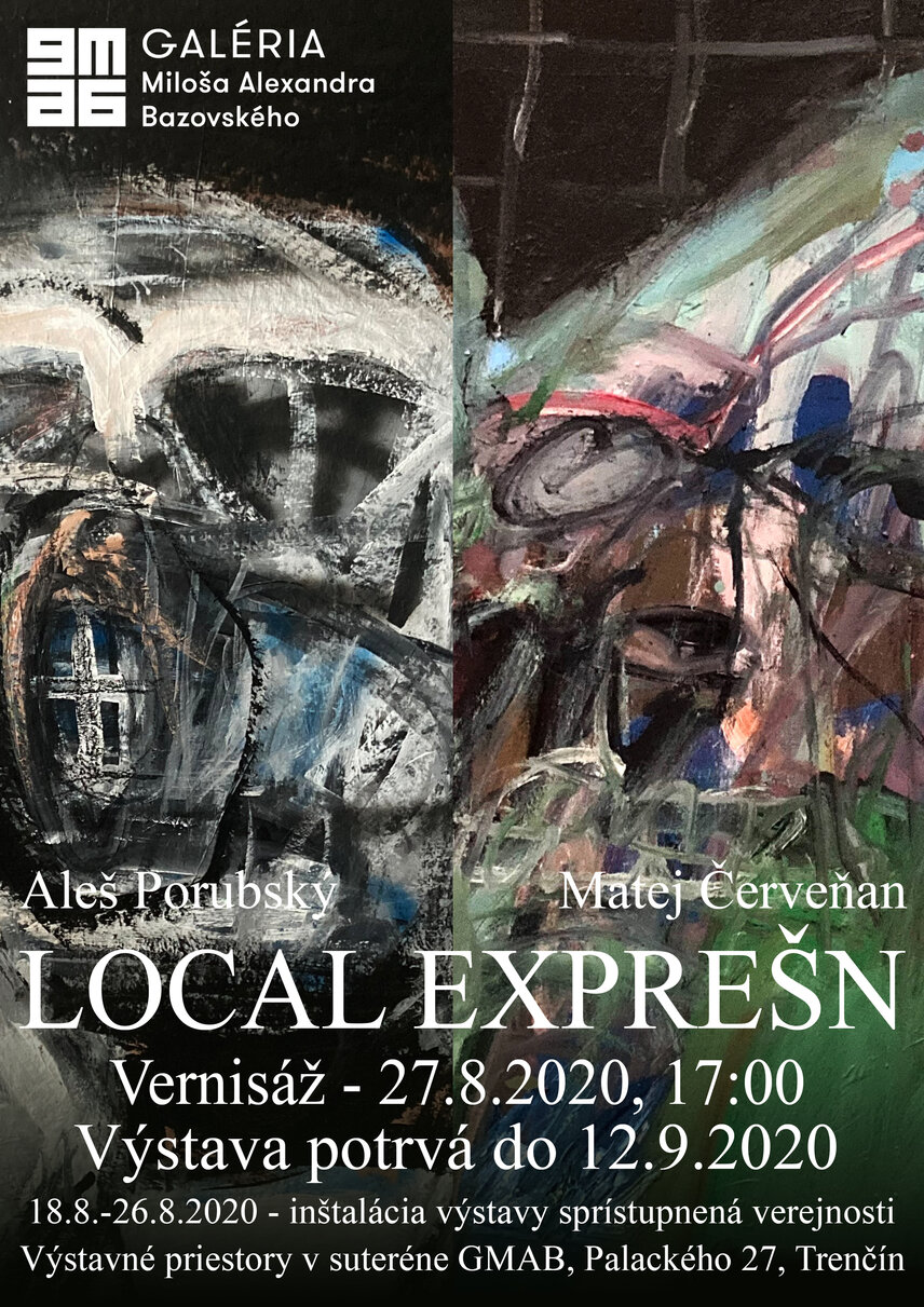 Local Exprešn - Aleš Porubský a Matej Červeňan