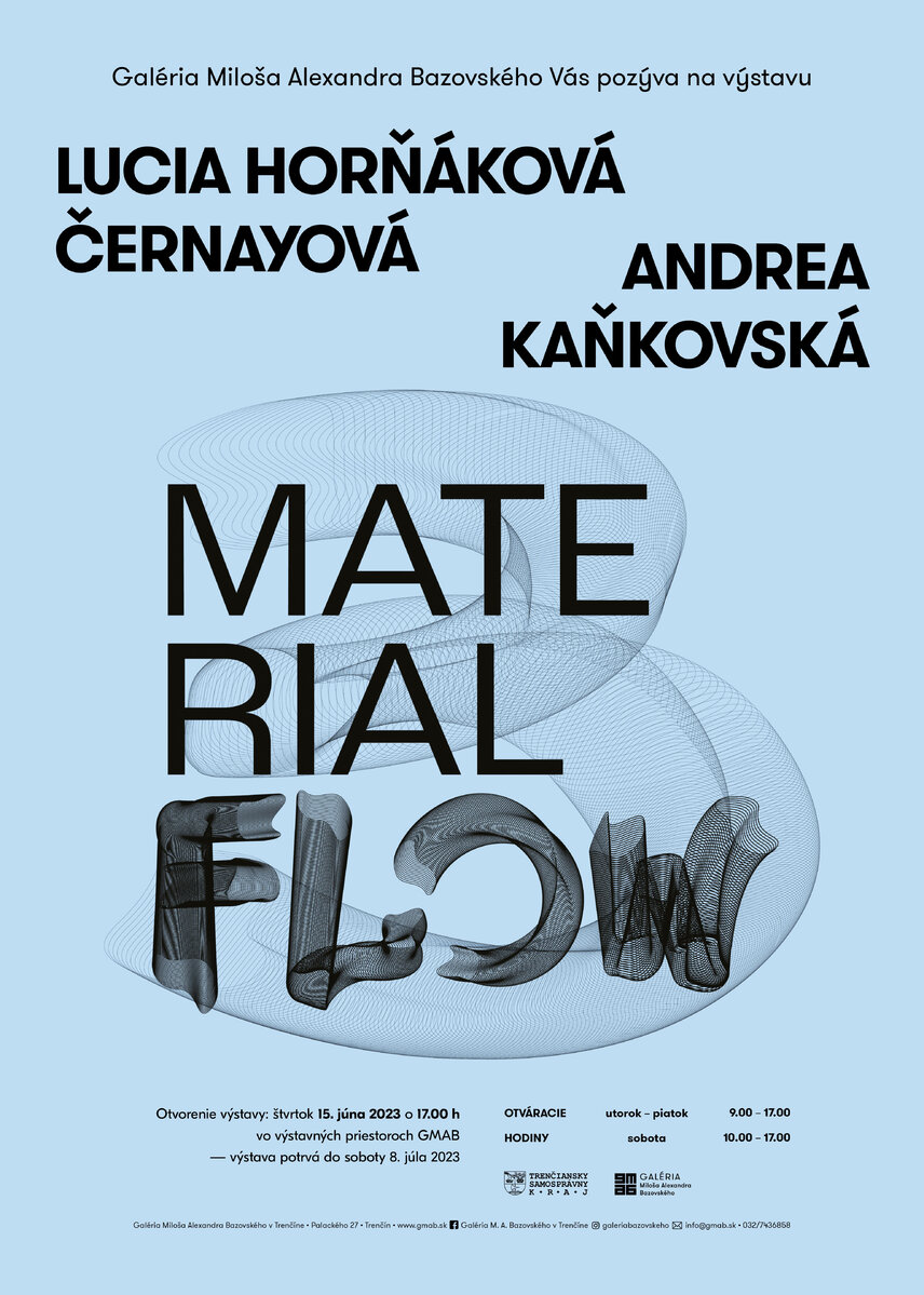 Material Flow/ Pohyblivé veci 3