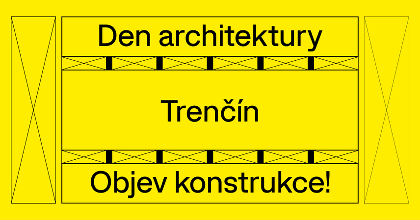 Deň architektúry Trenčín 2023