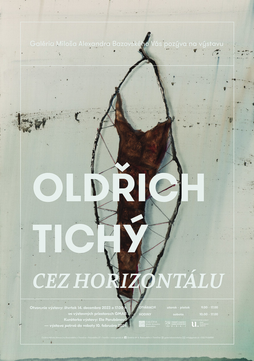 OLDŘICH TICHÝ / CEZ HORIZONTÁLU