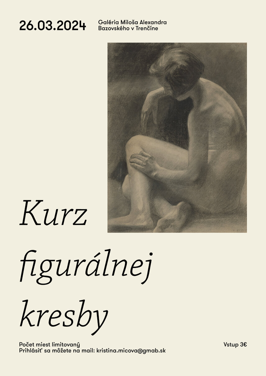 Kurz figurálnej kresby