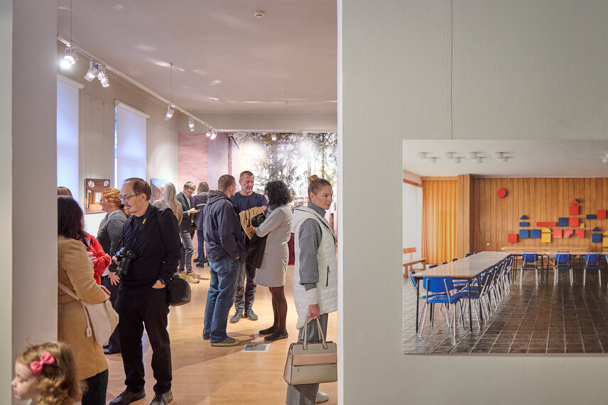 Architektúra vytvárania komunít - komentovaná prehliadka výstavy