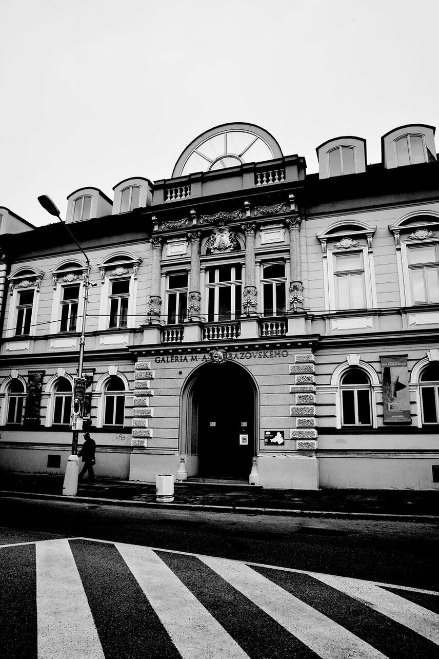 1.11 bude galéria ZATVORENÁ 1.11 bude galéria ZATVORENÁ