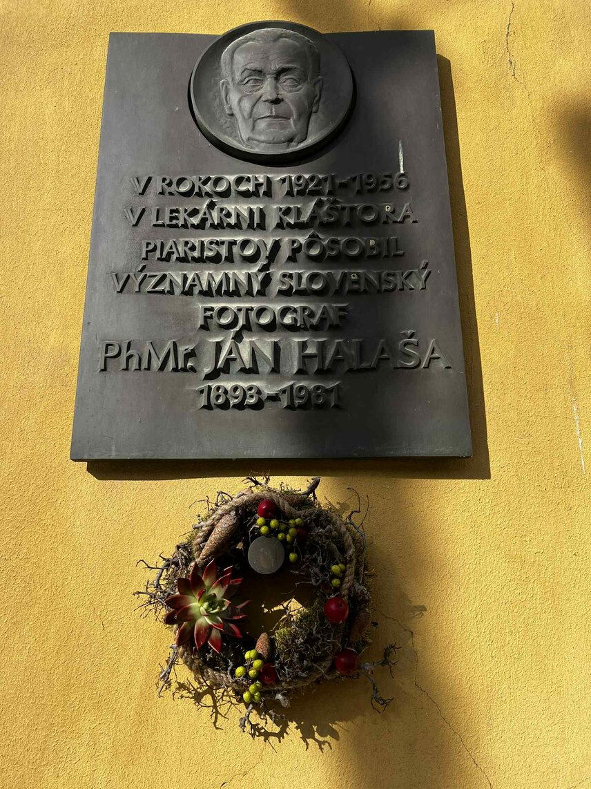 Galéria M. A. Bazovského si pripomenula výročie úmrtia Jána Halašu Galéria M. A. Bazovského si pripomenula výročie úmrtia Jána Halašu