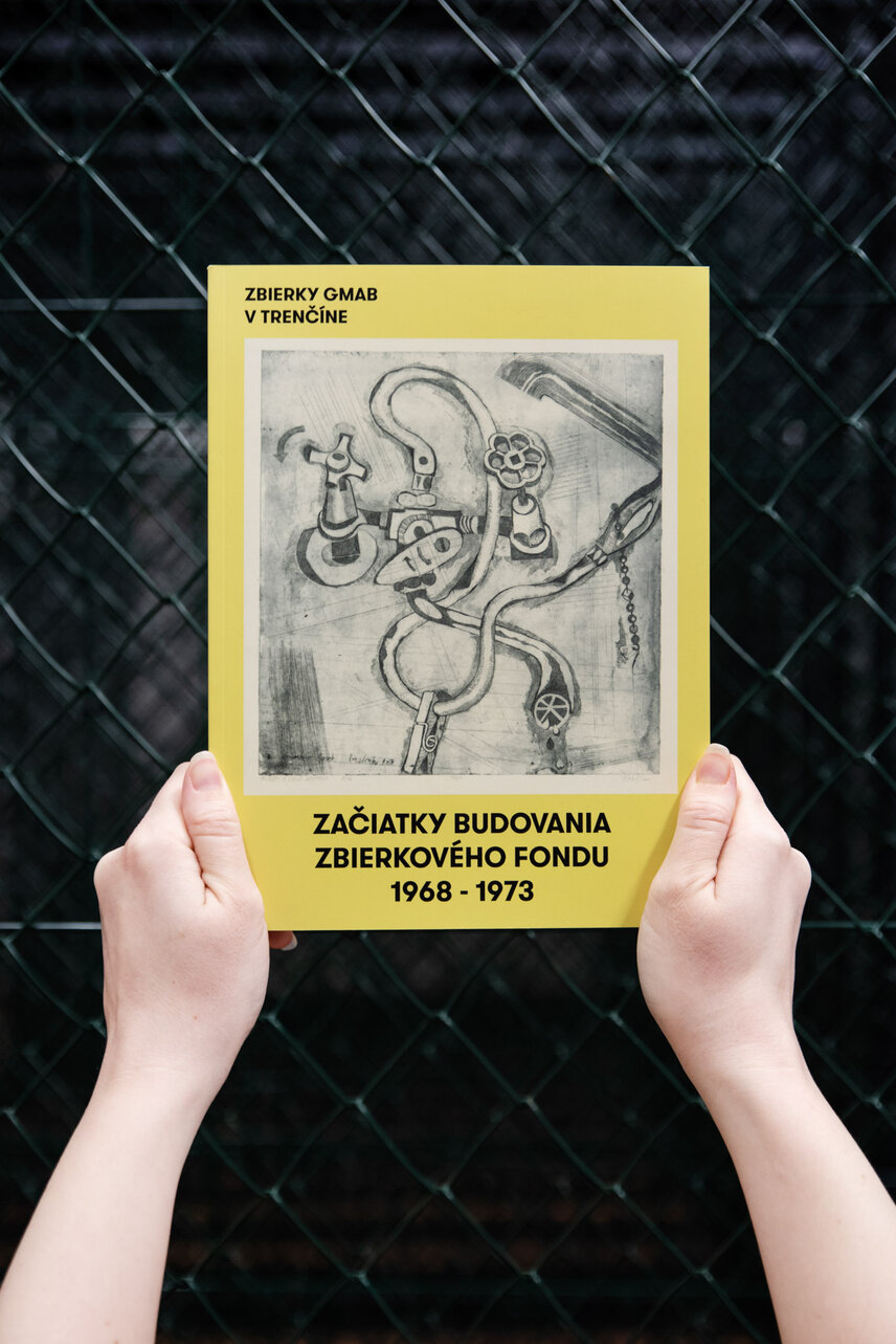 Začiatky budovania zbierkového fondu 1968 – 1973