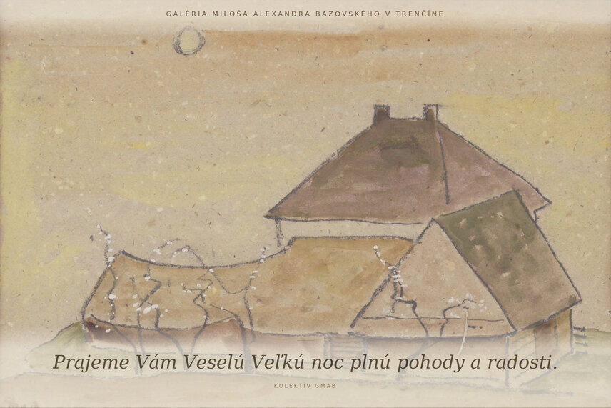 Galéria bude počas Veľkej noci zatvorená