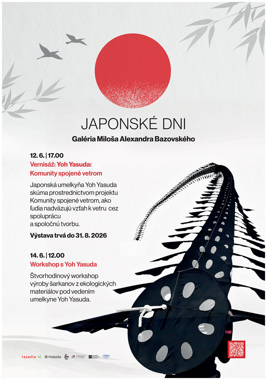 Yoh Yasuda: Komunity spojené vetrom