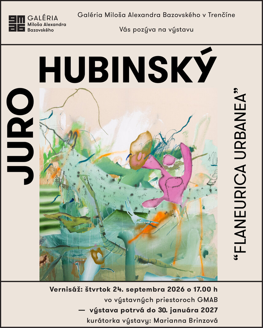 Juraj Hubinský v gmab