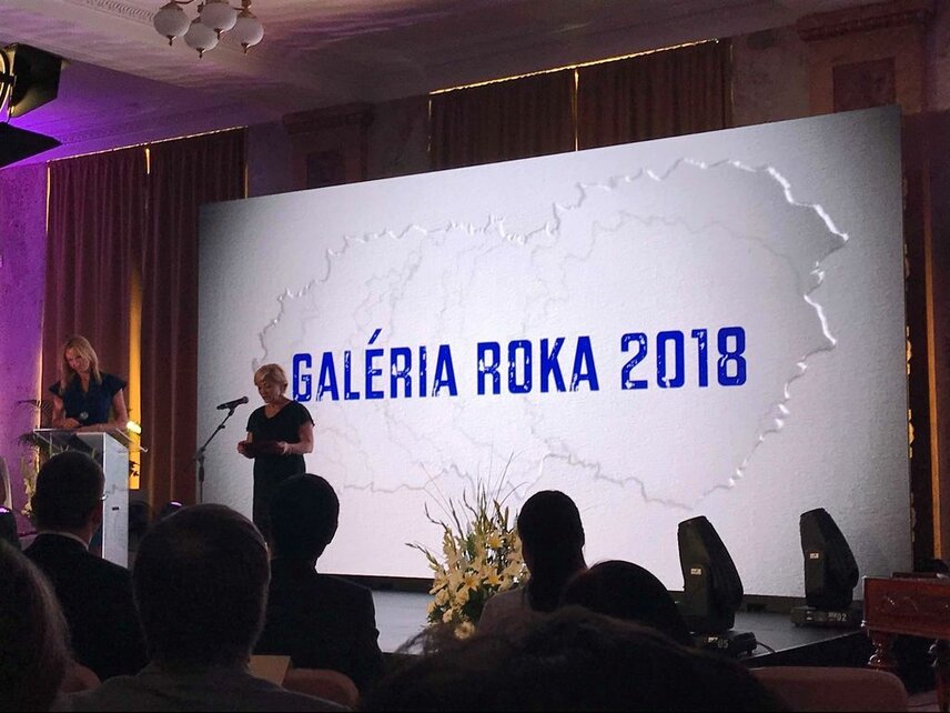 Galéria M. A. Bazovského medzi finalistami súťaže Galéria roka