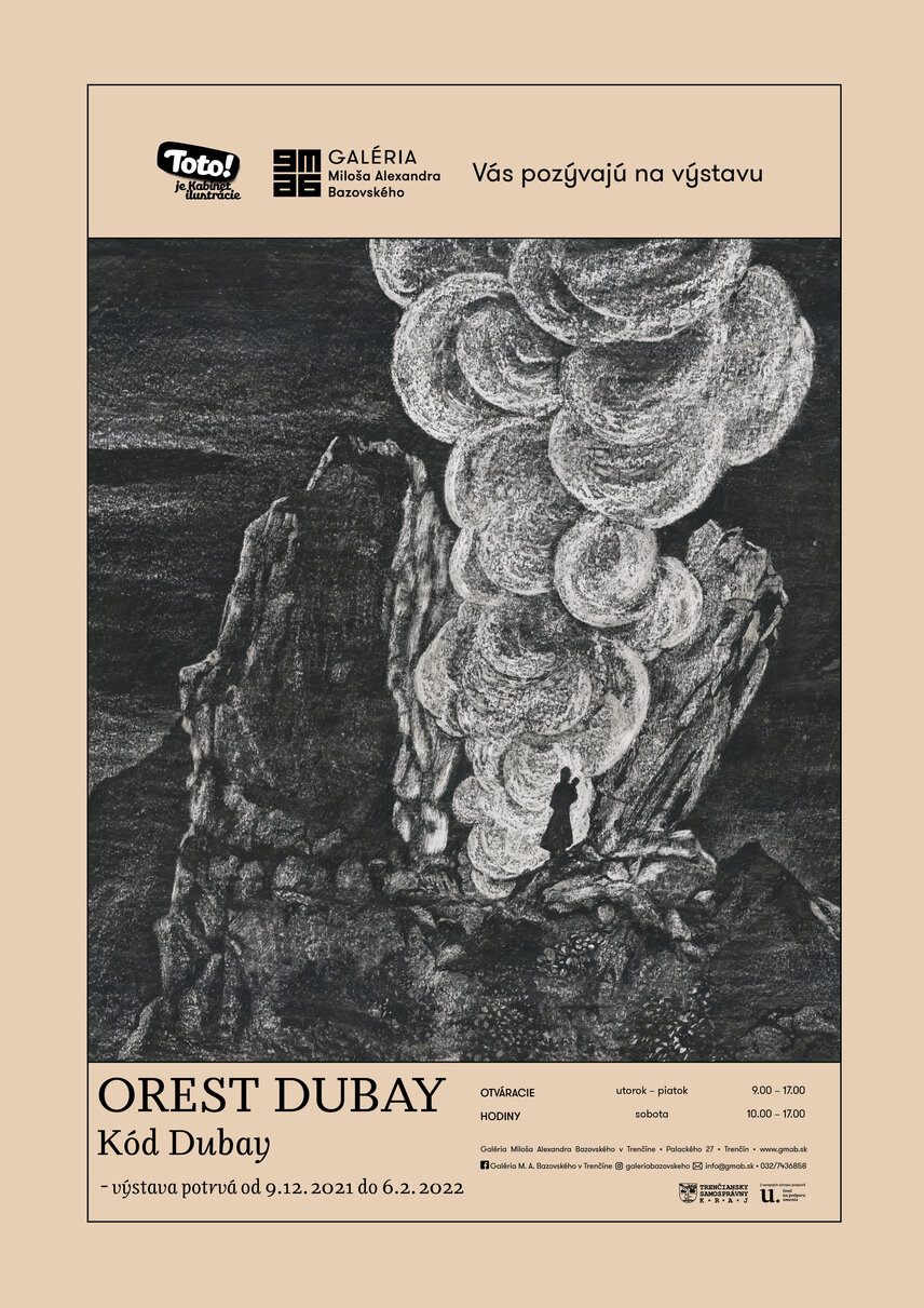Orest Dubay - Kód