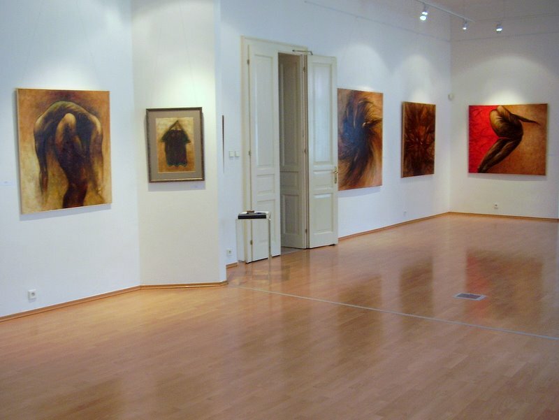 Juraj Krajčo: Maľba 1999 - 2009