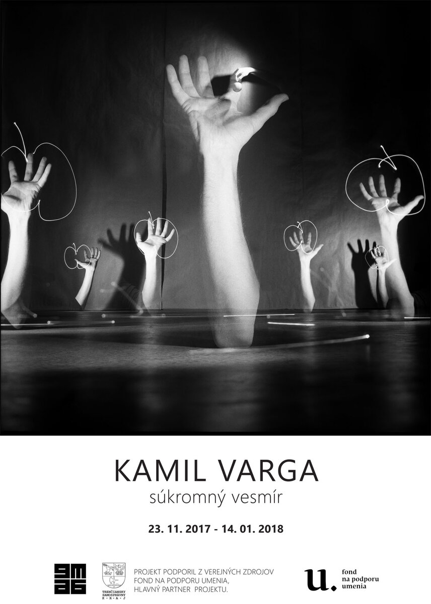 Kamil Varga - Súkromný vesmír