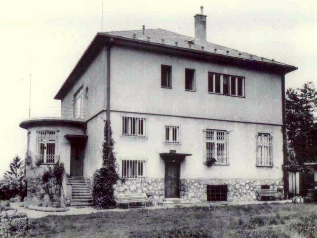 Bazovského dom v Trenčíne
