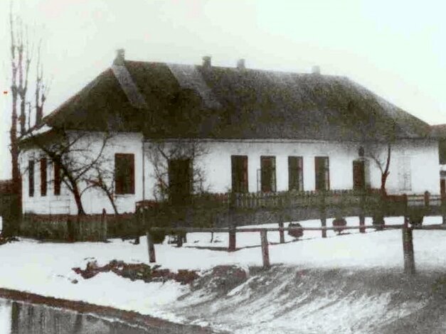 Bazovského rodný dom v Turanoch