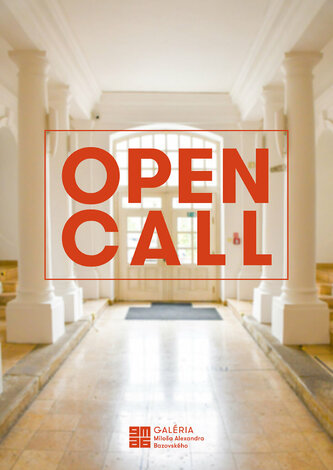 Chodba - open call - OPEN CALL sm