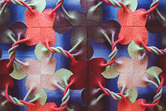 Trienále textilu 2012