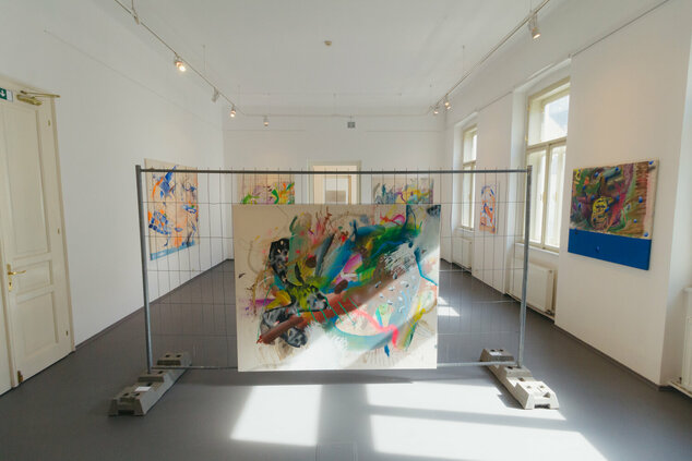Flaneurica urbanea – juraj hubinský - Hubinsky vystava dvaja 19 