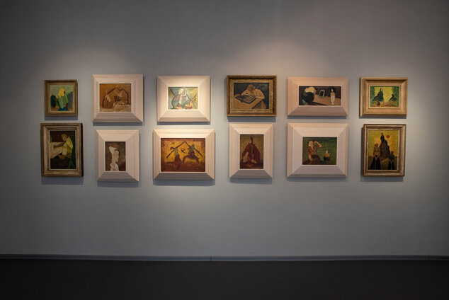 "malá" stála expozícia m. a. bazovského - DSC_6687 copy