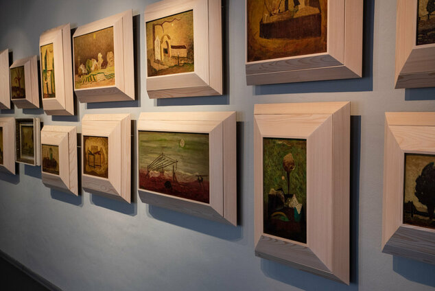 "malá" stála expozícia m. a. bazovského - DSC_6695 copy