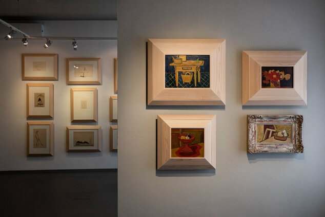 "malá" stála expozícia m. a. bazovského - DSC_6699 copy