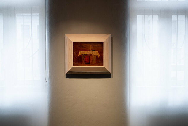 "malá" stála expozícia m. a. bazovského - DSC_6717 copy