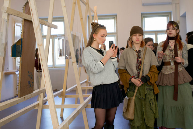 Cez hranicu za umením - DSC09720