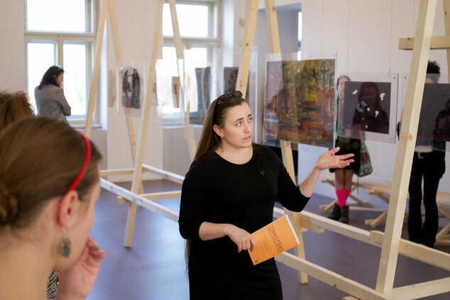 Cez hranicu za umením - DSC09721