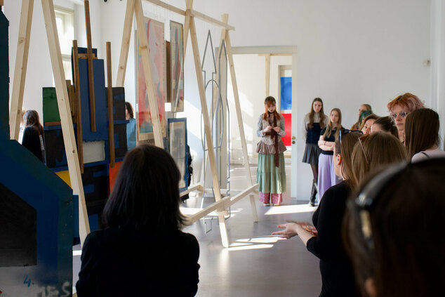 Cez hranicu za umením - DSC09732