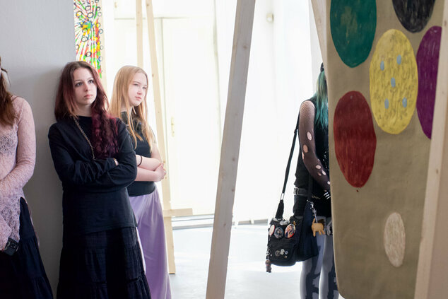 Cez hranicu za umením - DSC09763