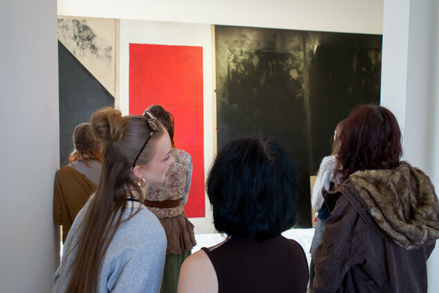 Cez hranicu za umením - DSC09781