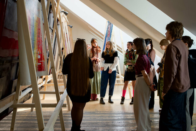 Cez hranicu za umením - DSC09797