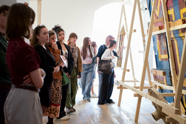 Cez hranicu za umením - DSC09803