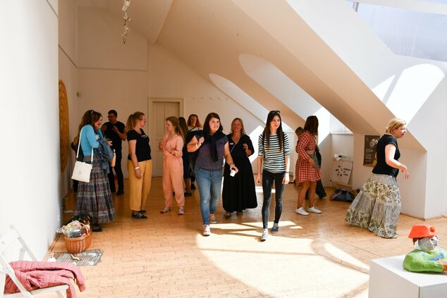 Festival príbehov a vernisáž výstavy príbehy na stenách - 460640325 1335895720922227 5356904255888190271 n
