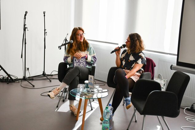 Festival príbehov a vernisáž výstavy príbehy na stenách - 460719882 1335904624254670 2752643802607403910 n