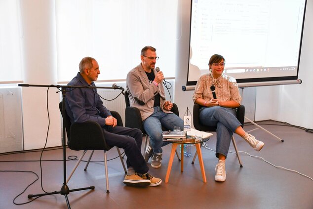 Festival príbehov a vernisáž výstavy príbehy na stenách - 460731276 1335904584254674 2542175283268045894 n