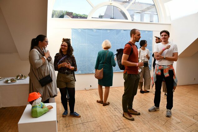 Festival príbehov a vernisáž výstavy príbehy na stenách - 460915407 1335889064256226 6543227803417667444 n