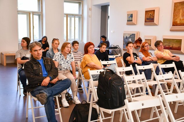Festival príbehov a vernisáž výstavy príbehy na stenách - 461059782 1335903717588094 8694663389201327007 n