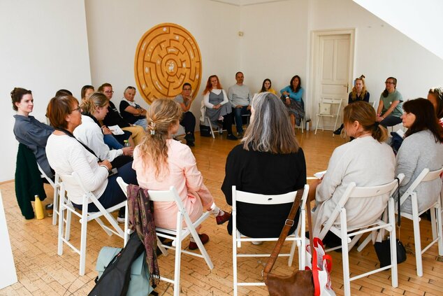 Festival príbehov a vernisáž výstavy príbehy na stenách - 461108698 1335893020922497 5064274085390883863 n