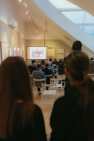 Finisáž výstavy igor kalný – nič než umelec - finisaz_kalny_dvaja (23)