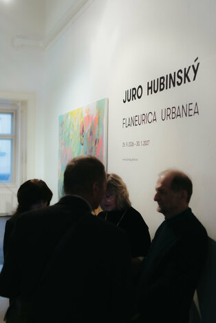 Flaneurica urbanea – juraj hubinský - galéria_bazovského_hubinsky_dvaja (121)