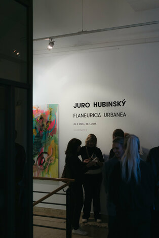Flaneurica urbanea – juraj hubinský - galéria_bazovského_hubinsky_dvaja (123)