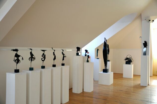 Výstava Igora Kitzbergera