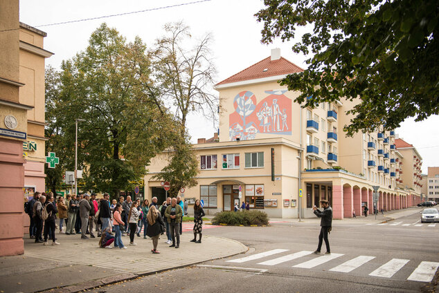 Komentovaná prehliadka mestom nová dubnica - DSC_1869