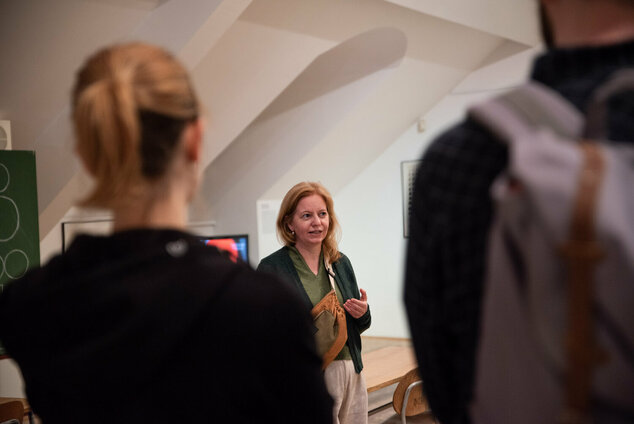 Komentovaná prehliadka výstavy igor kalný / nič než umelec - DSC_2404 copy