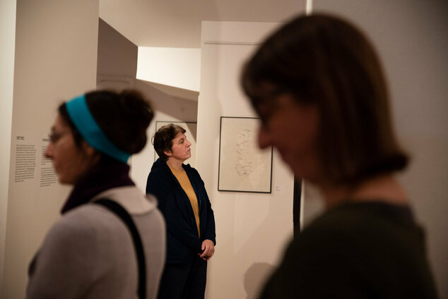 Komentovaná prehliadka výstavy igor kalný / nič než umelec - DSC_2406 copy