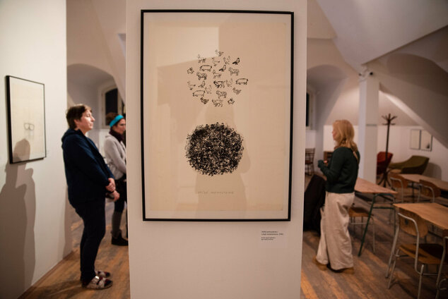 Komentovaná prehliadka výstavy igor kalný / nič než umelec - DSC_2408 copy