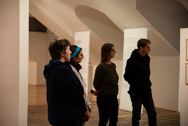 Komentovaná prehliadka výstavy igor kalný / nič než umelec - DSC_2414 copy