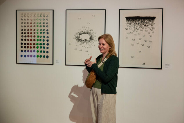 Komentovaná prehliadka výstavy igor kalný / nič než umelec - DSC_2423 copy